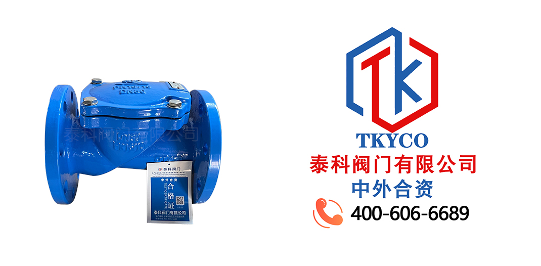 泰科閥門有限公司橡膠瓣止回閥的優點！